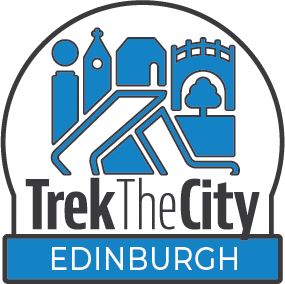 Edinburgh official Trek the City pin